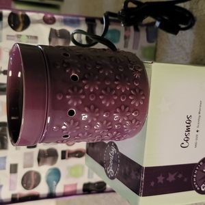 NIB Scentsy Cosmos warmer